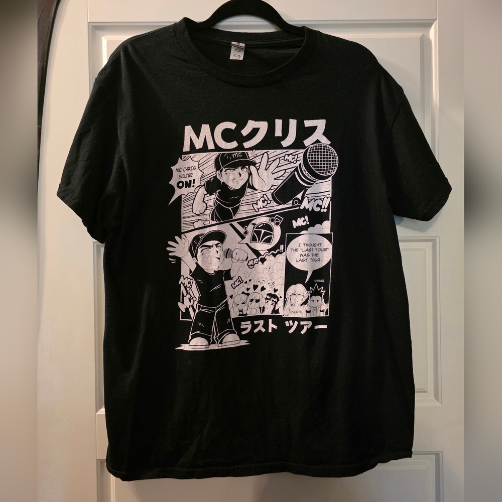 Mc Chris 2024 Tour Tee